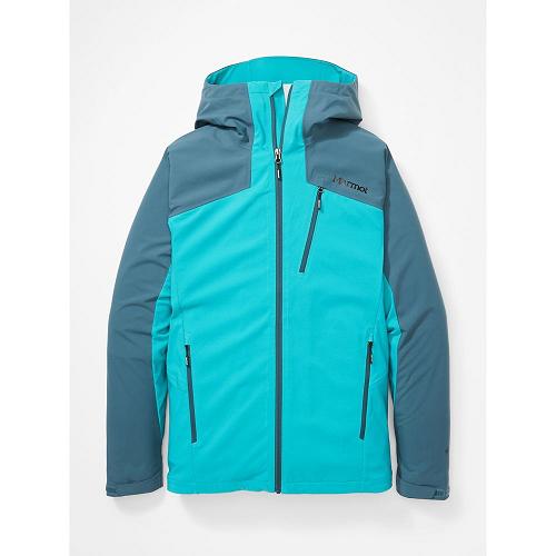 Marmot ROM 2.0 Softshell Jacket For Mens Blue JIO704651